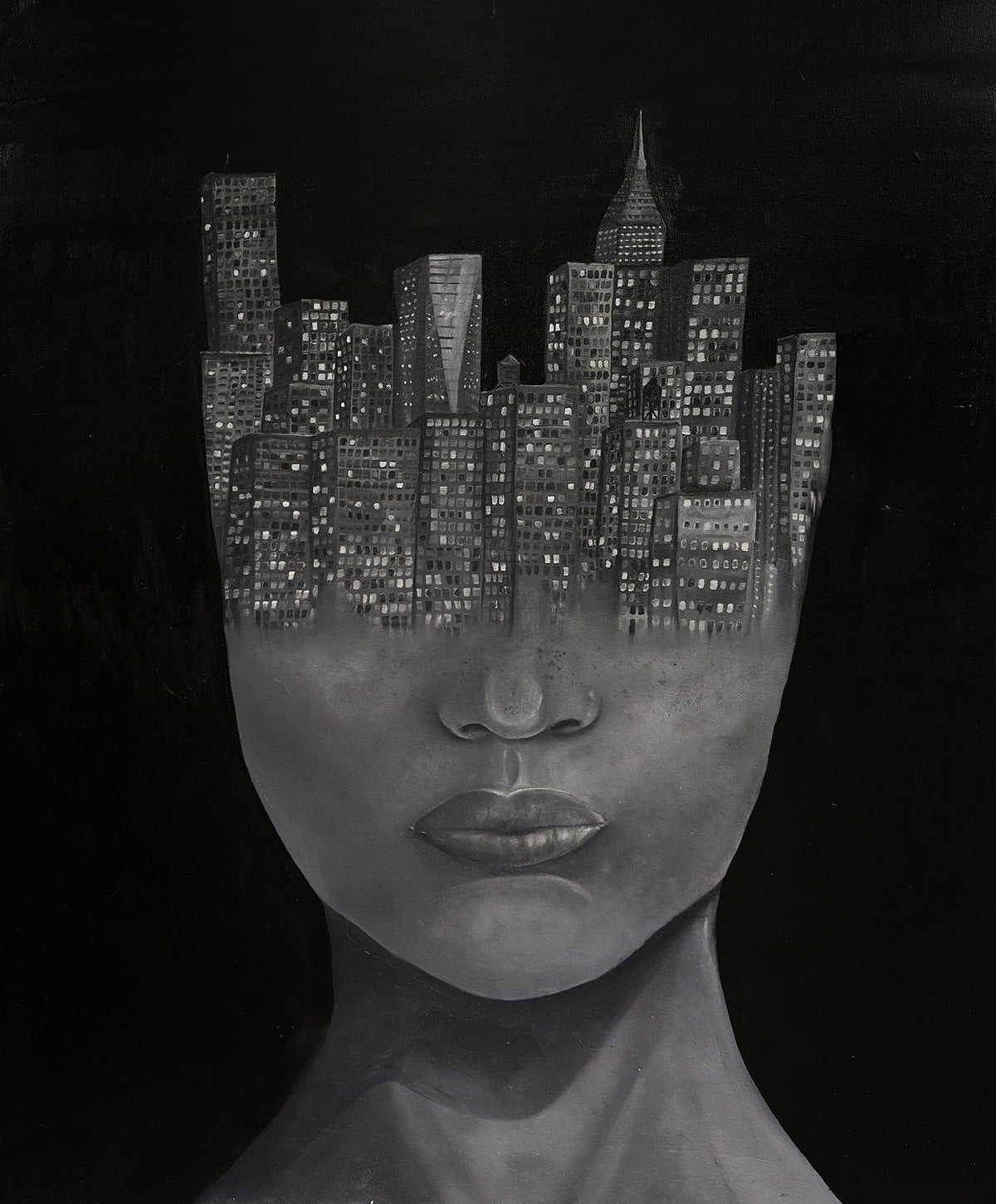 Urban Unseen limited edition print