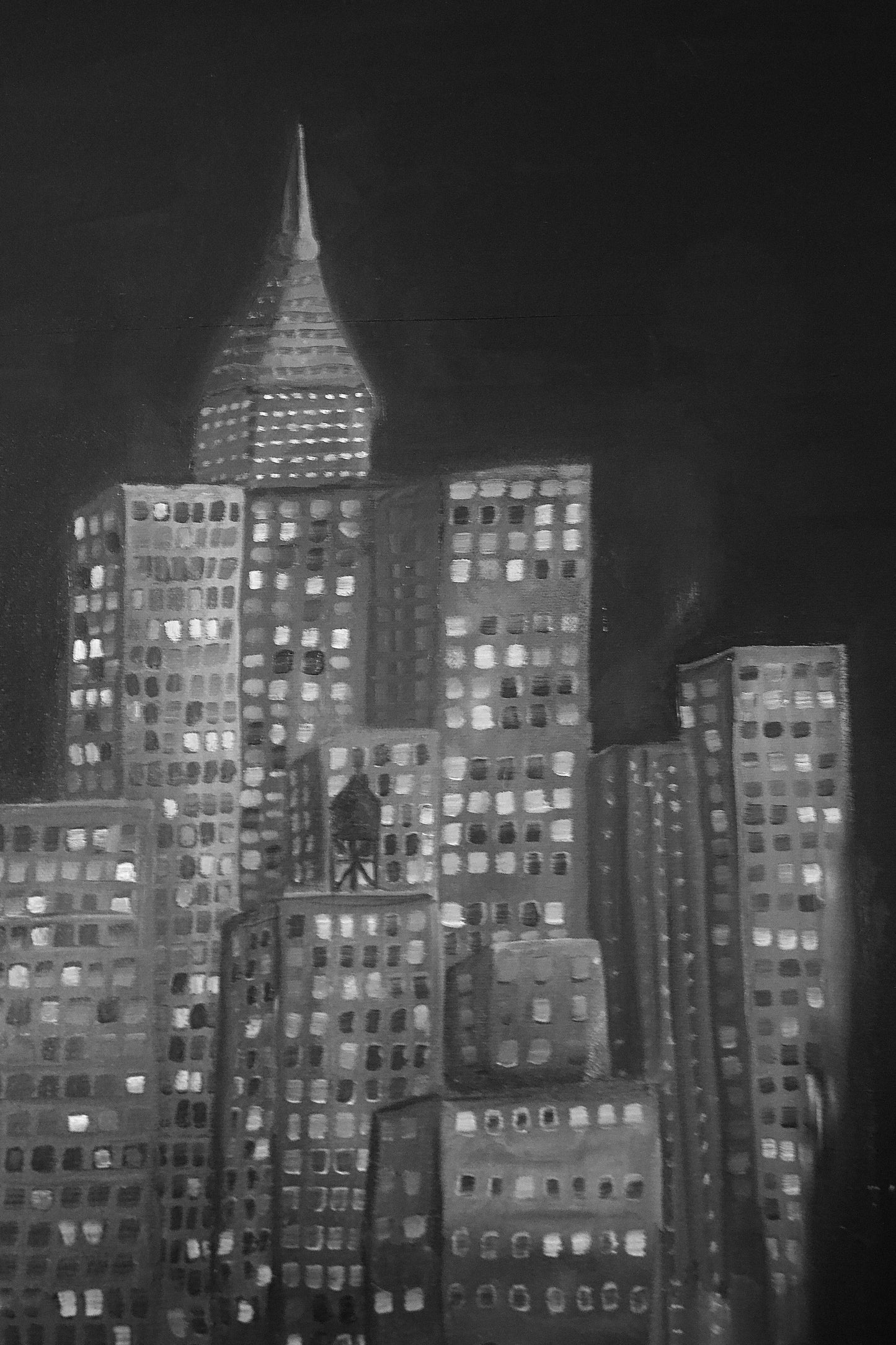 "Metropolitan muse" Original