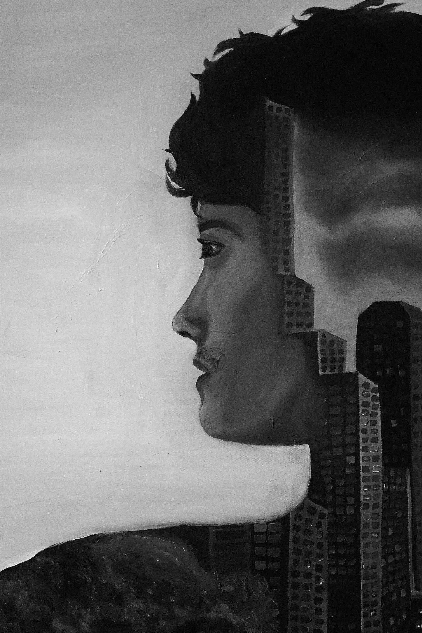 "Architectured soul" Original