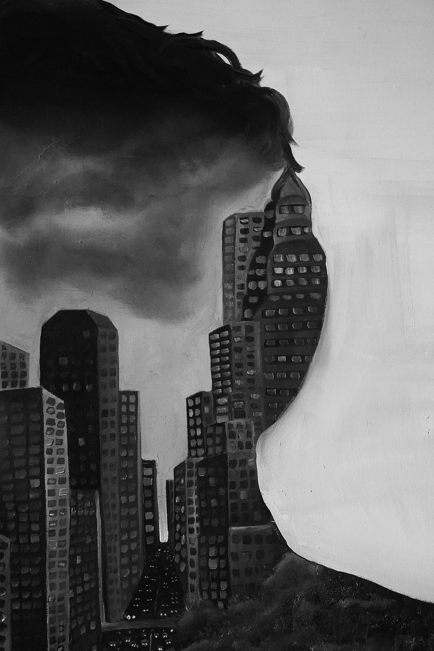 "Architectured soul" Original