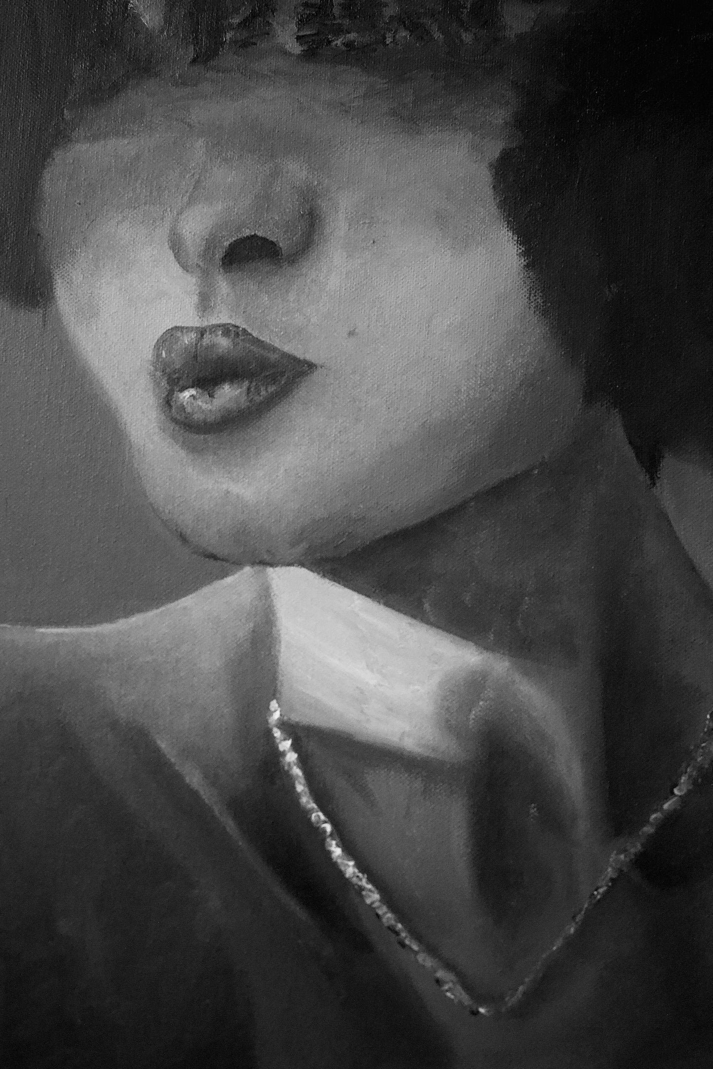 "Clouded mind" Original